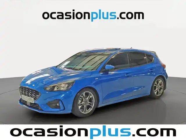 Ford Focus 1.0 Ecoboost S&S ST-Line (125 CV) de segunda mano