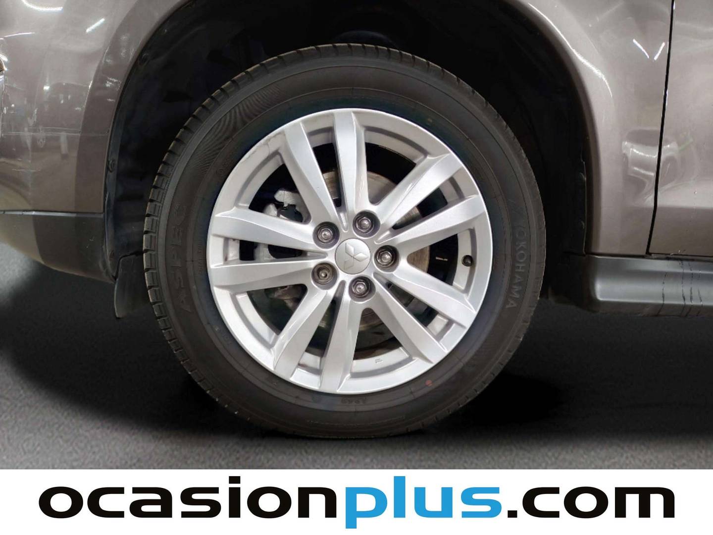 Mitsubishi ASX Mitsubishi ASX 160 MPI Motion (117 CV) al mejor precio