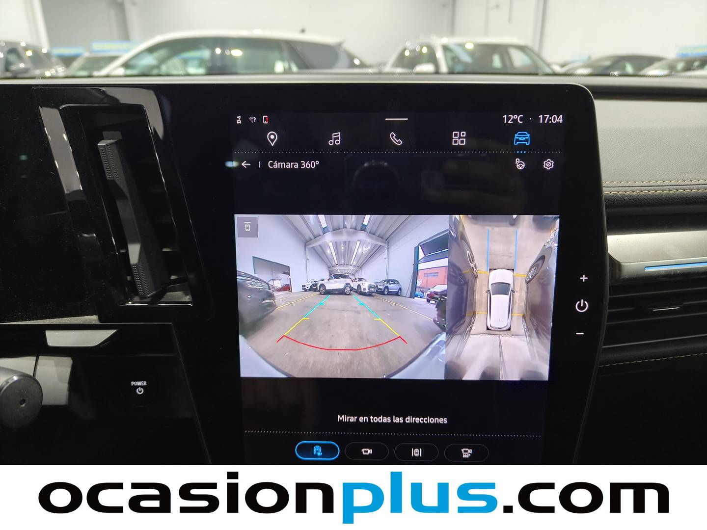 Foto Renault Megane E-Tech Renault Megane Iconic E-Tech Híbrido EV60 Super Charge (218 CV)