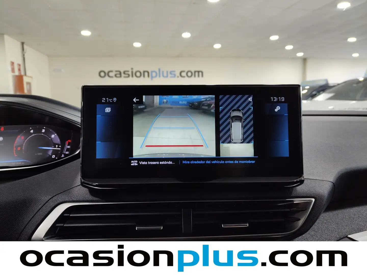 Foto Peugeot 5008 Peugeot 5008 BlueHDI 180 S&S Allure Pack EAT8  7 Plazas (180 CV)