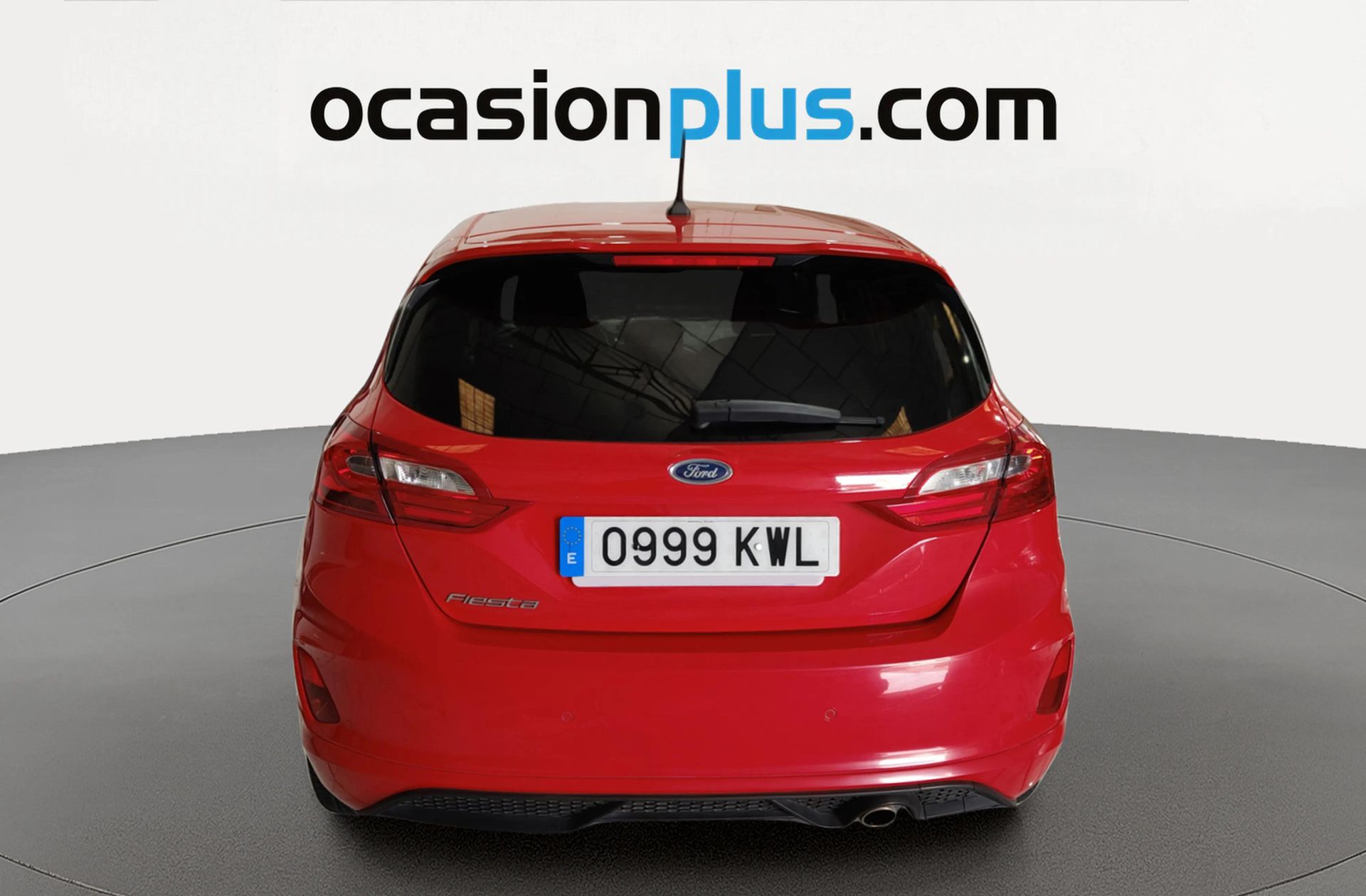Ford Fiesta 1.0 EcoBoost ST-Line - foto 14