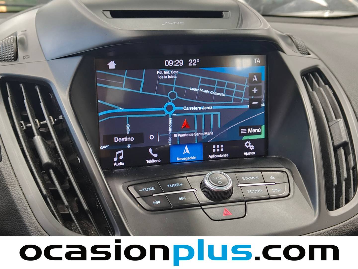 Extras y acabados del Ford Kuga Ford Kuga 1.5 EcoBoost S&S Trend+ 4x2 (120 CV)