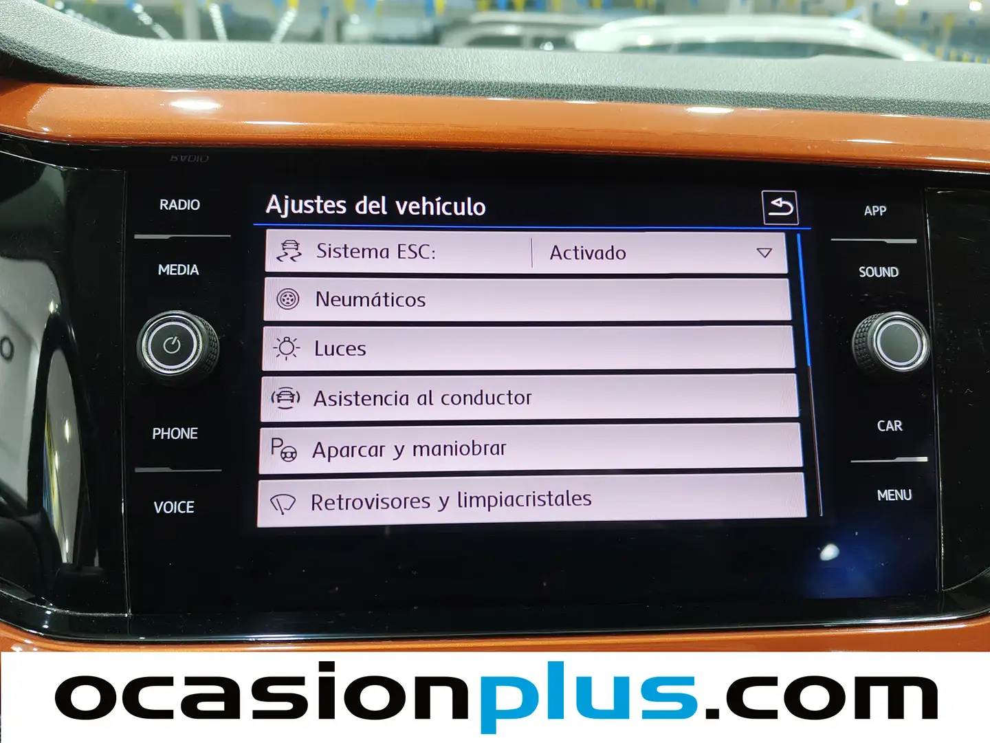 Foto Volkswagen T-Cross Volkswagen T-Cross Sport 1.0 TSI (115 CV) DSG