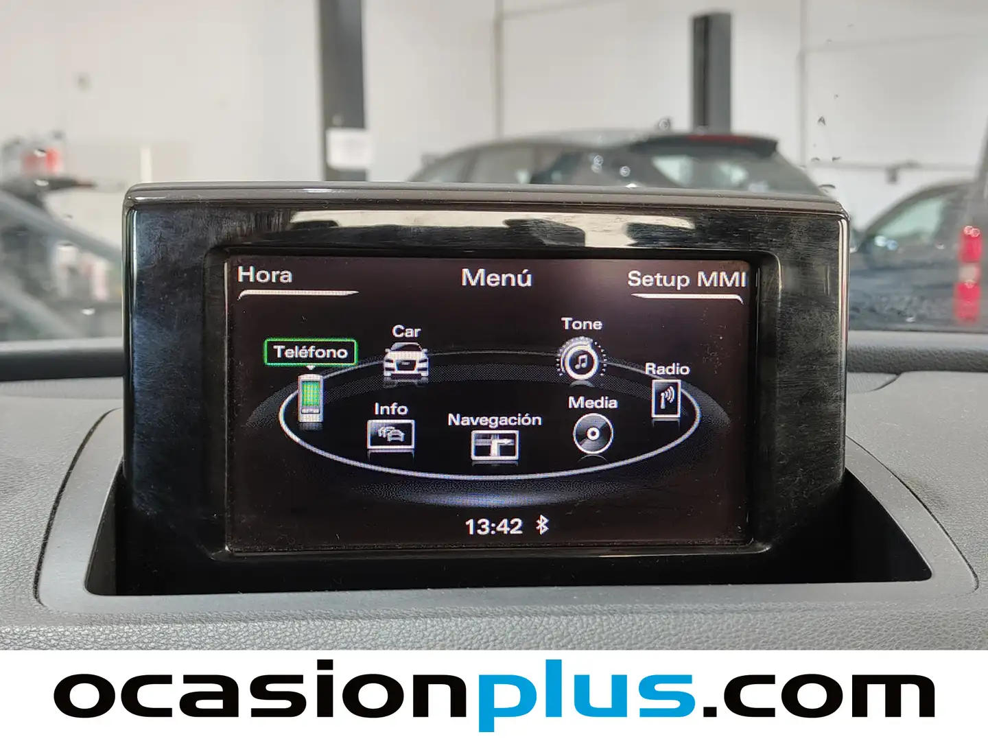 Foto Audi Q3 Audi Q3 Ambition 2.0 TDI (140 CV)