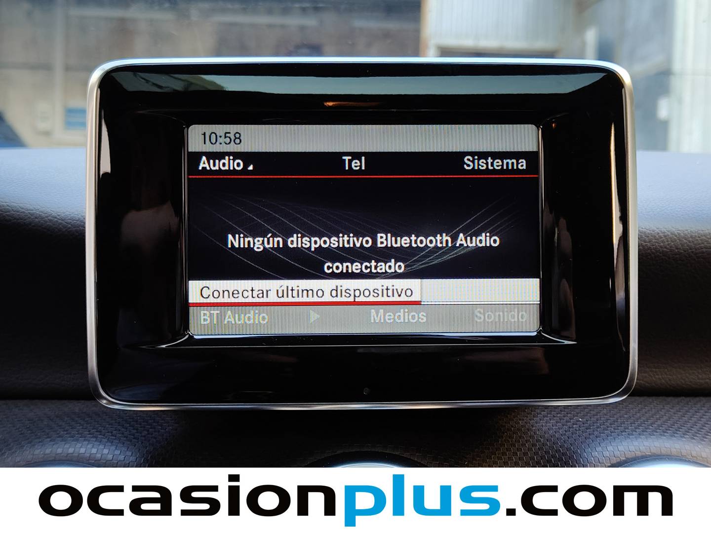 Extras del Mercedes Clase A Mercedes-Benz Clase A 200 CDI Blue Efficiency Urban (136 CV)