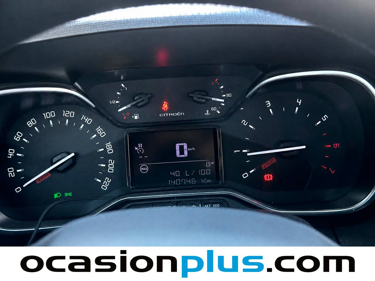 Citroën C3 Aircross Citroën C3 Aircross BlueHDi 100 S&S Feel (102 CV) 2019