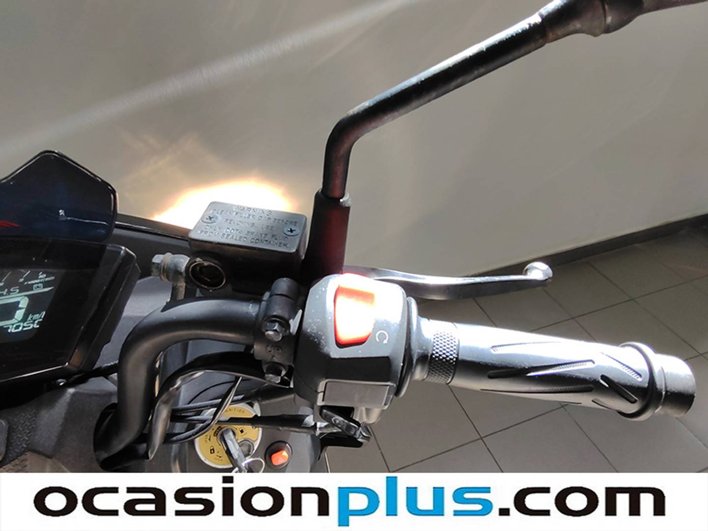 Malaguti Mission 125 Malaguti Mission 125 (12 CV) de ocasión