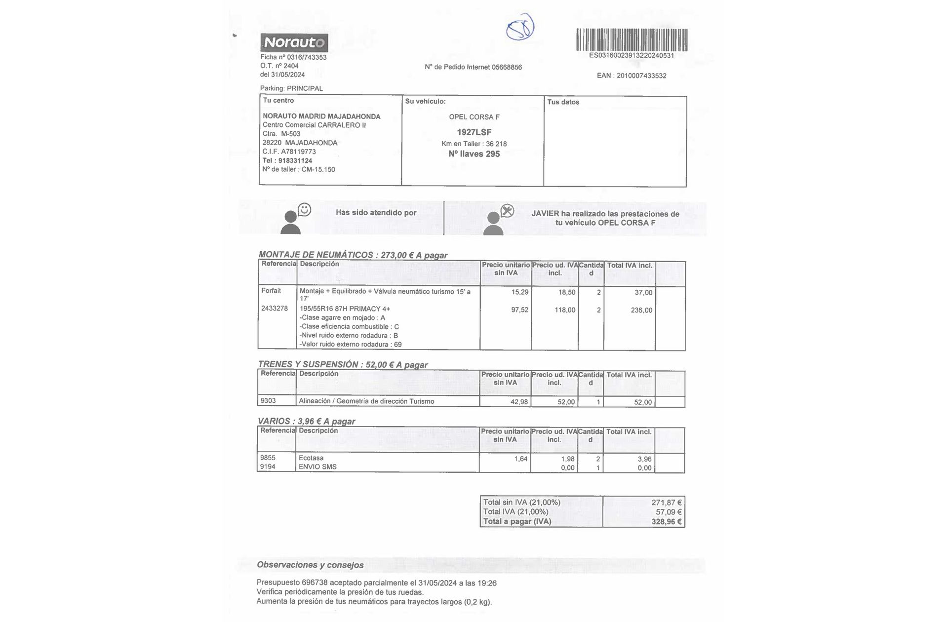Opel Corsa 50kWh Elegance-e - foto 24
