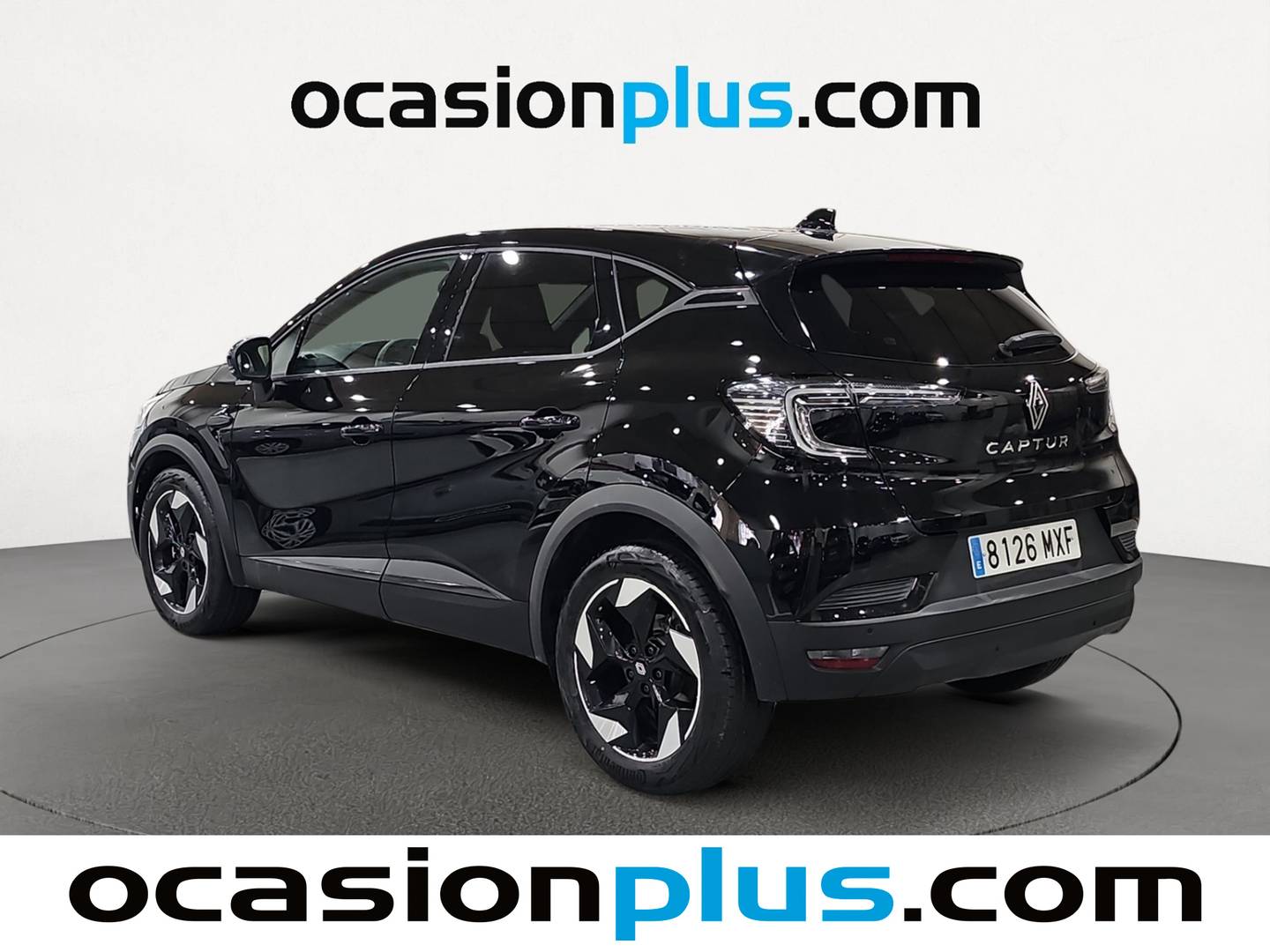 Foto Renault Captur Renault Captur Techno TCe (90 CV)