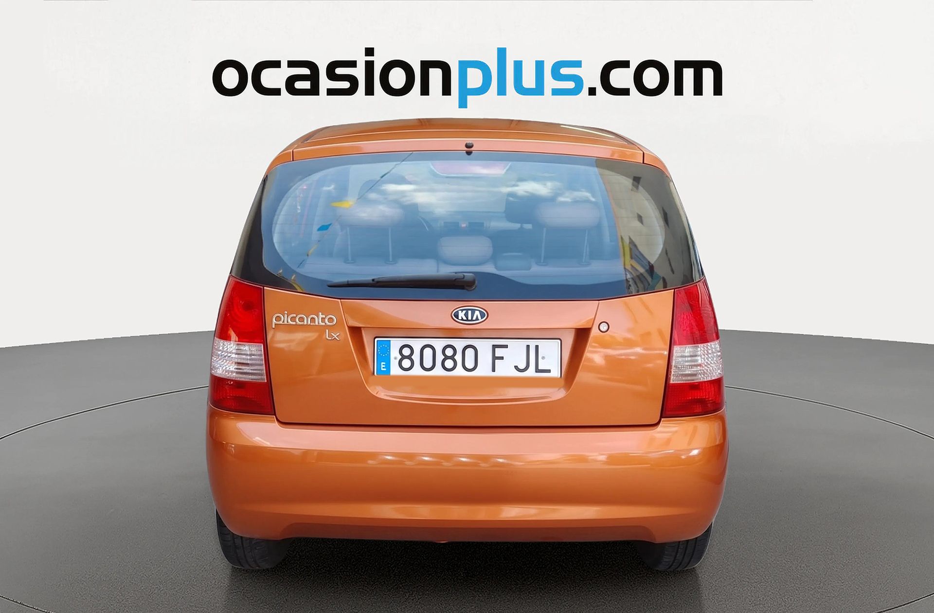 Kia Picanto 1.1 Sohc LX - foto 11