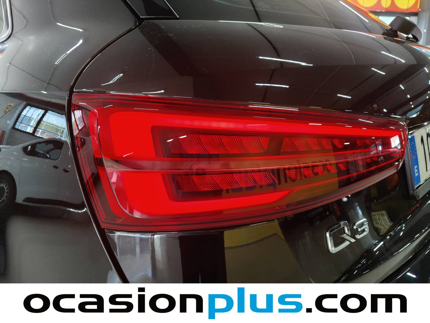 Extras del Audi Q3 Audi Q3 sport edition 2.0 TDI (150 CV)