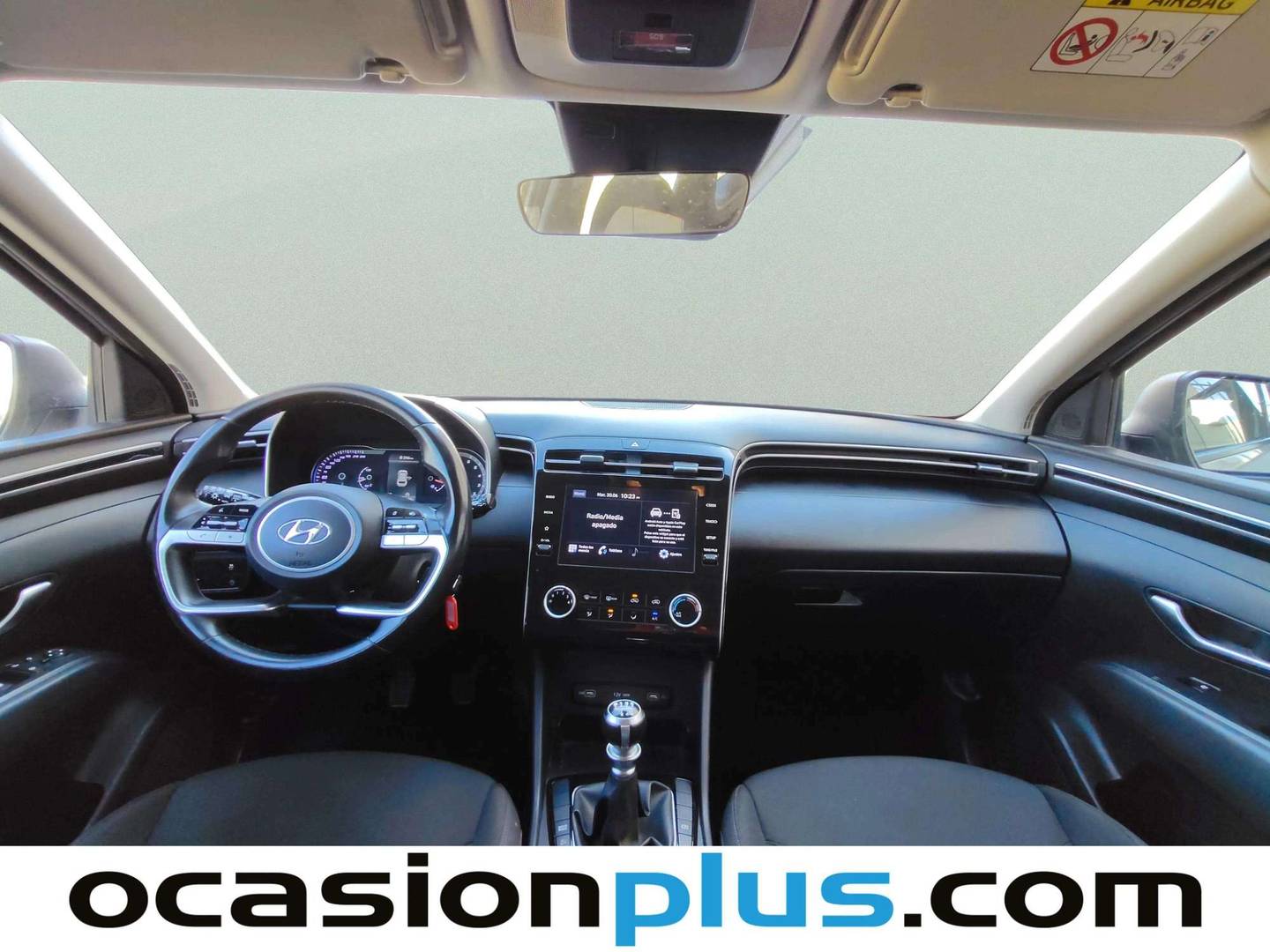 Hyundai Tucson Hyundai Tucson 1.6 TGDI Klass 4x2 (150 CV) de ocasión