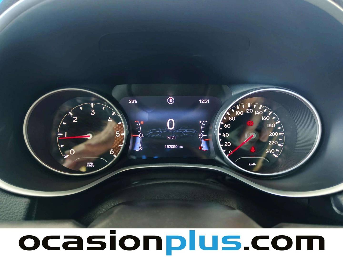 Jeep Compass Jeep Compass 1.6 Multijet Limited 4x2 (120 CV) 2018