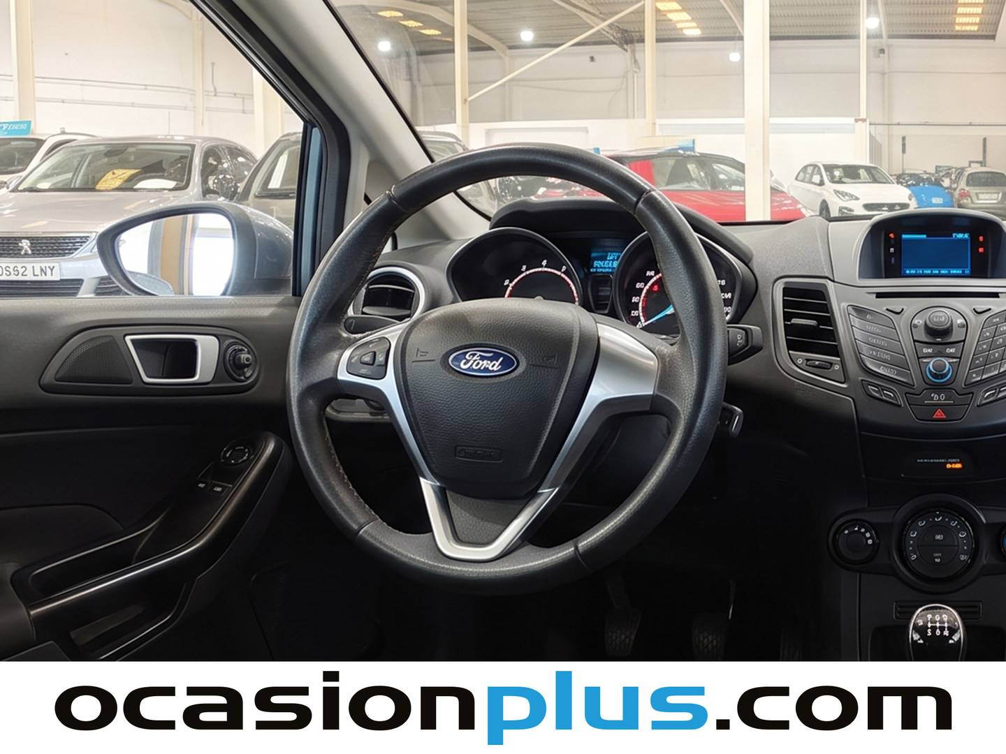 Ford Fiesta Ford Fiesta 1.0 EcoBoost Trend (100 CV) gasolina