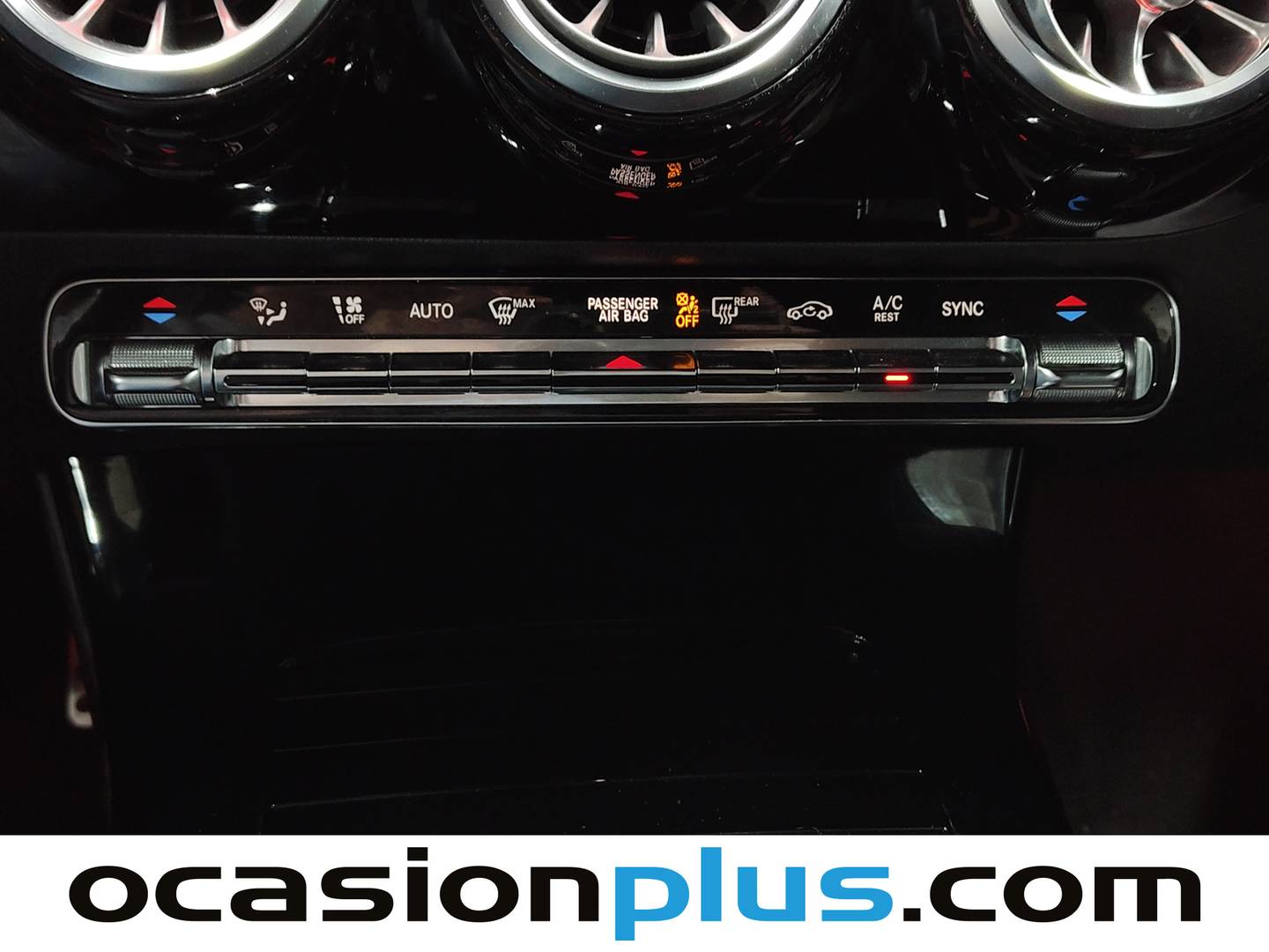 Mercedes Clase A Mercedes Clase A 180 d (116 CV) Pack AMG 116cv