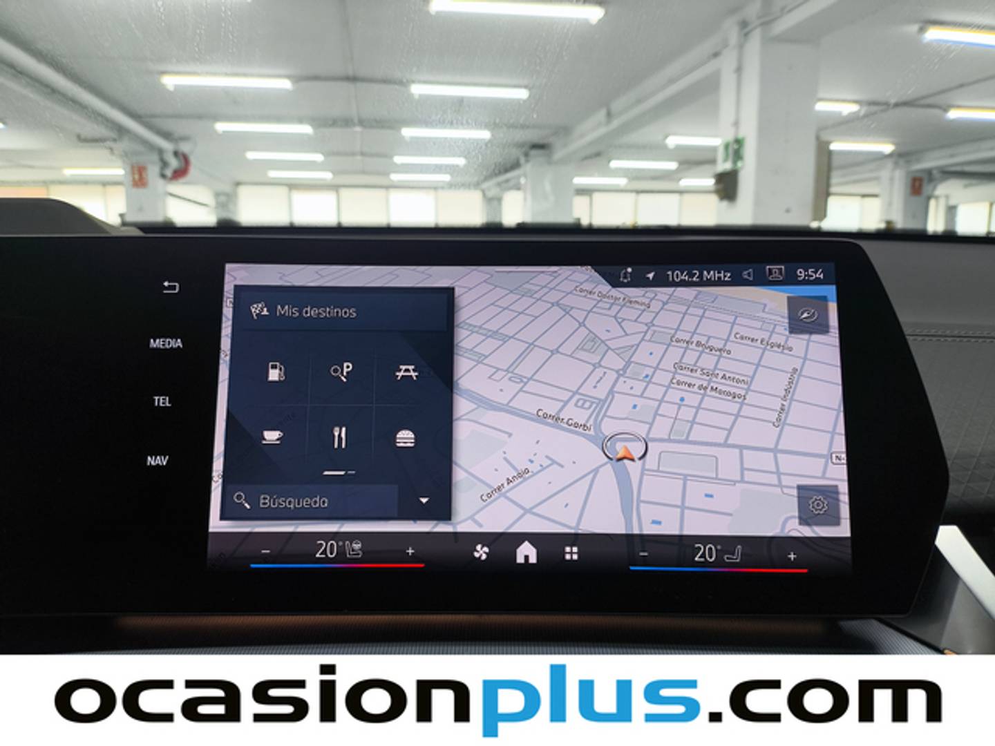 Accesorios del BMW X2 BMW X2 sDrive18d (150 CV) Pack M