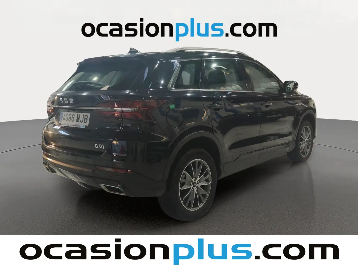 Foto SWM G01 SWM G01 1.5T Luxury  (131 CV)