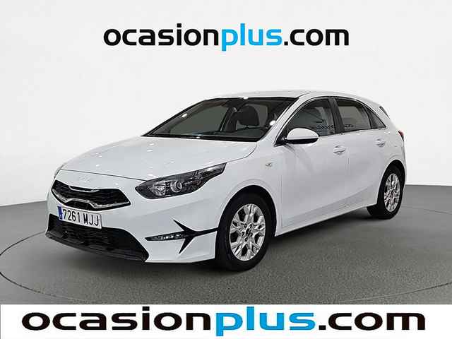 Kia Ceed Seminuevo