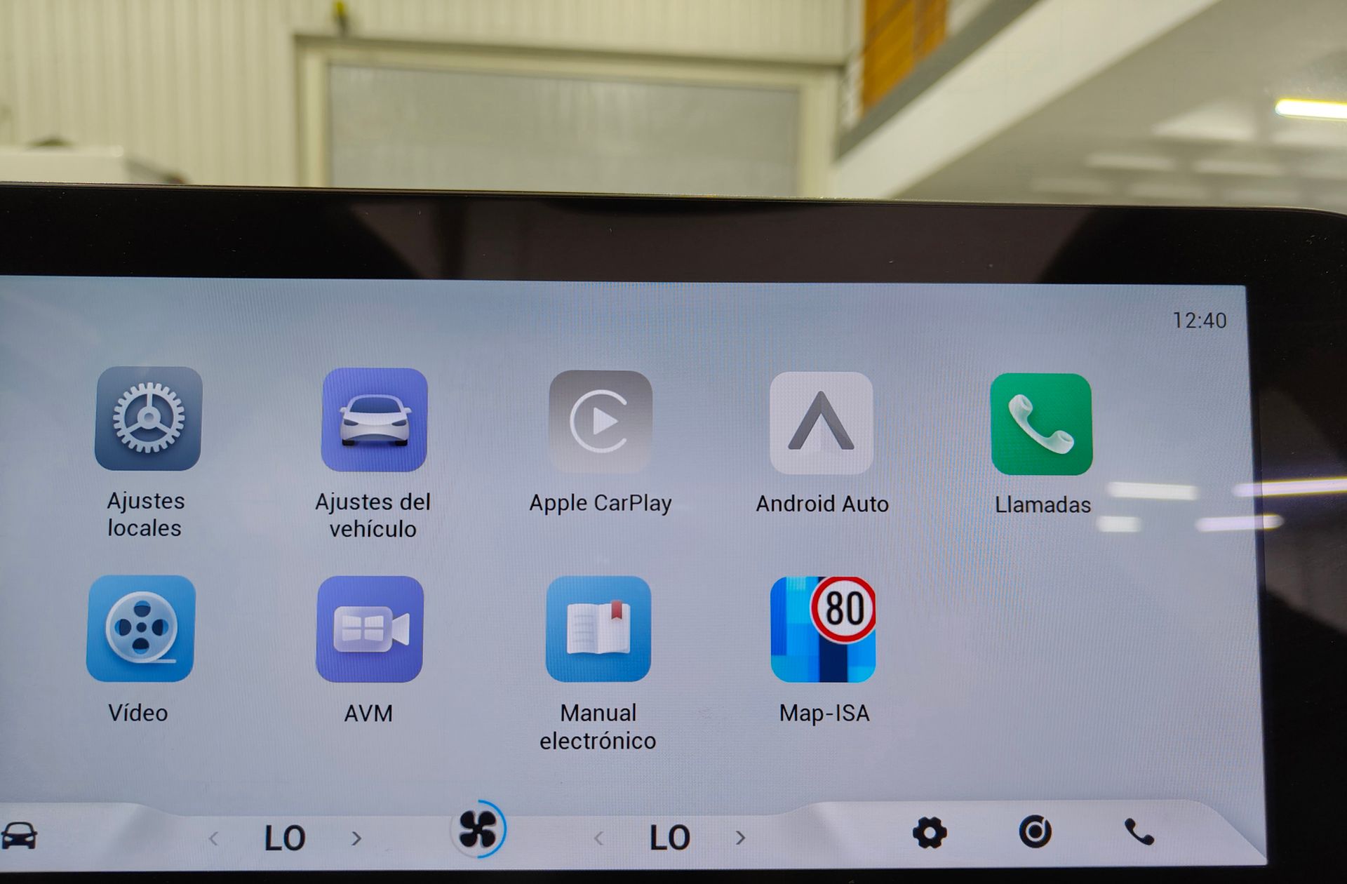 Ebro s700 1.6 T-GDi Luxury 7 DCT - foto 11