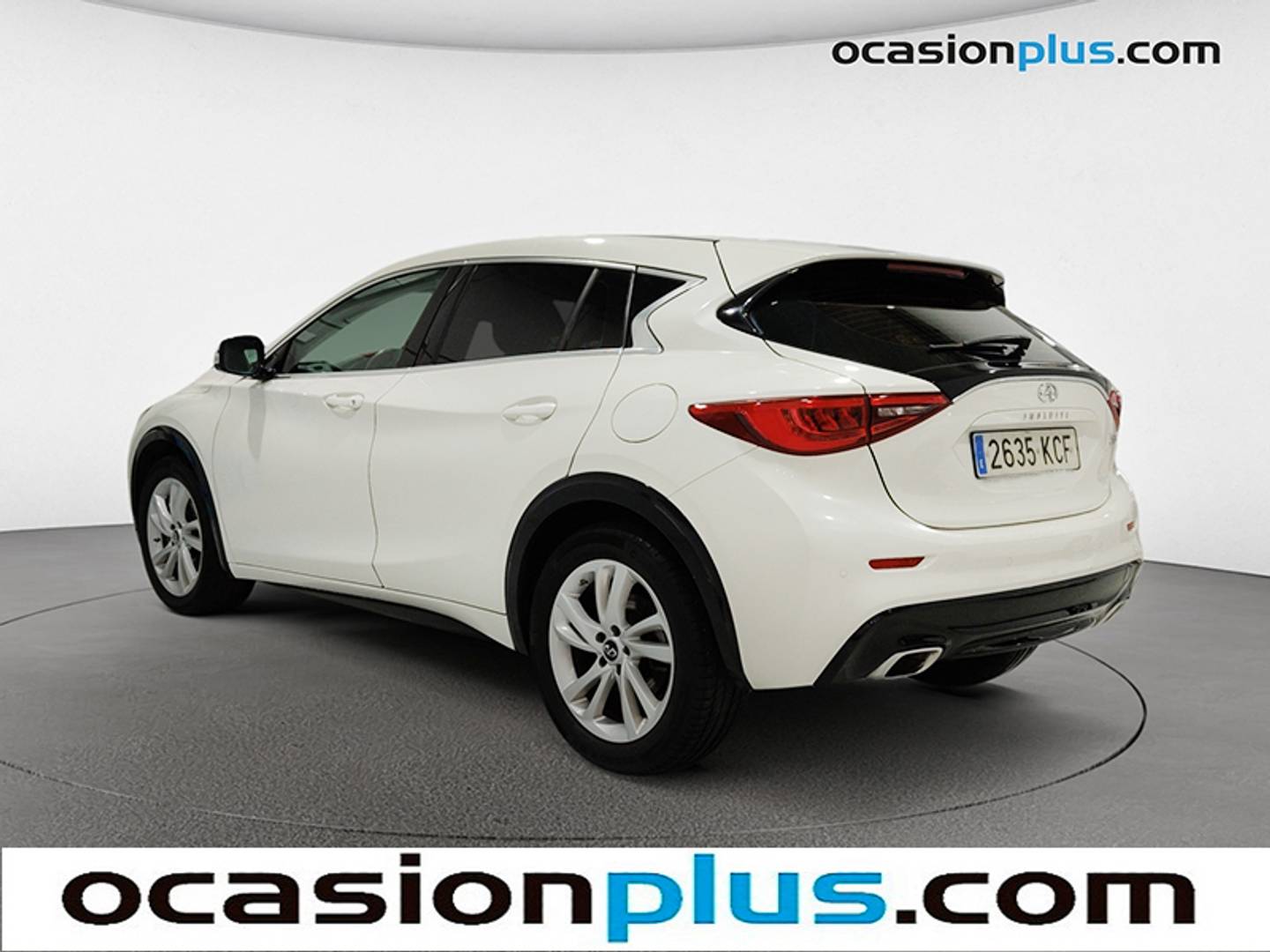 Foto Infiniti Q30 Infiniti Q30 1.6T Premium (122 CV)