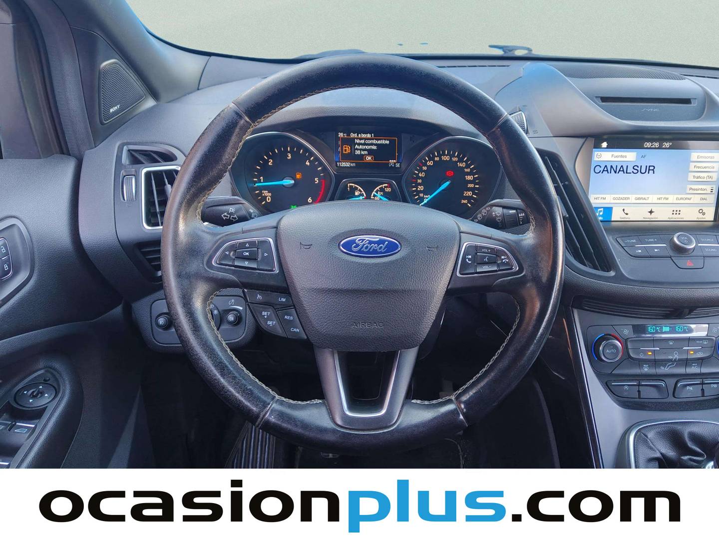 Ford Kuga Ford Kuga 1.5 TDCI S&S ST-Line 4x2 (120 CV) manual
