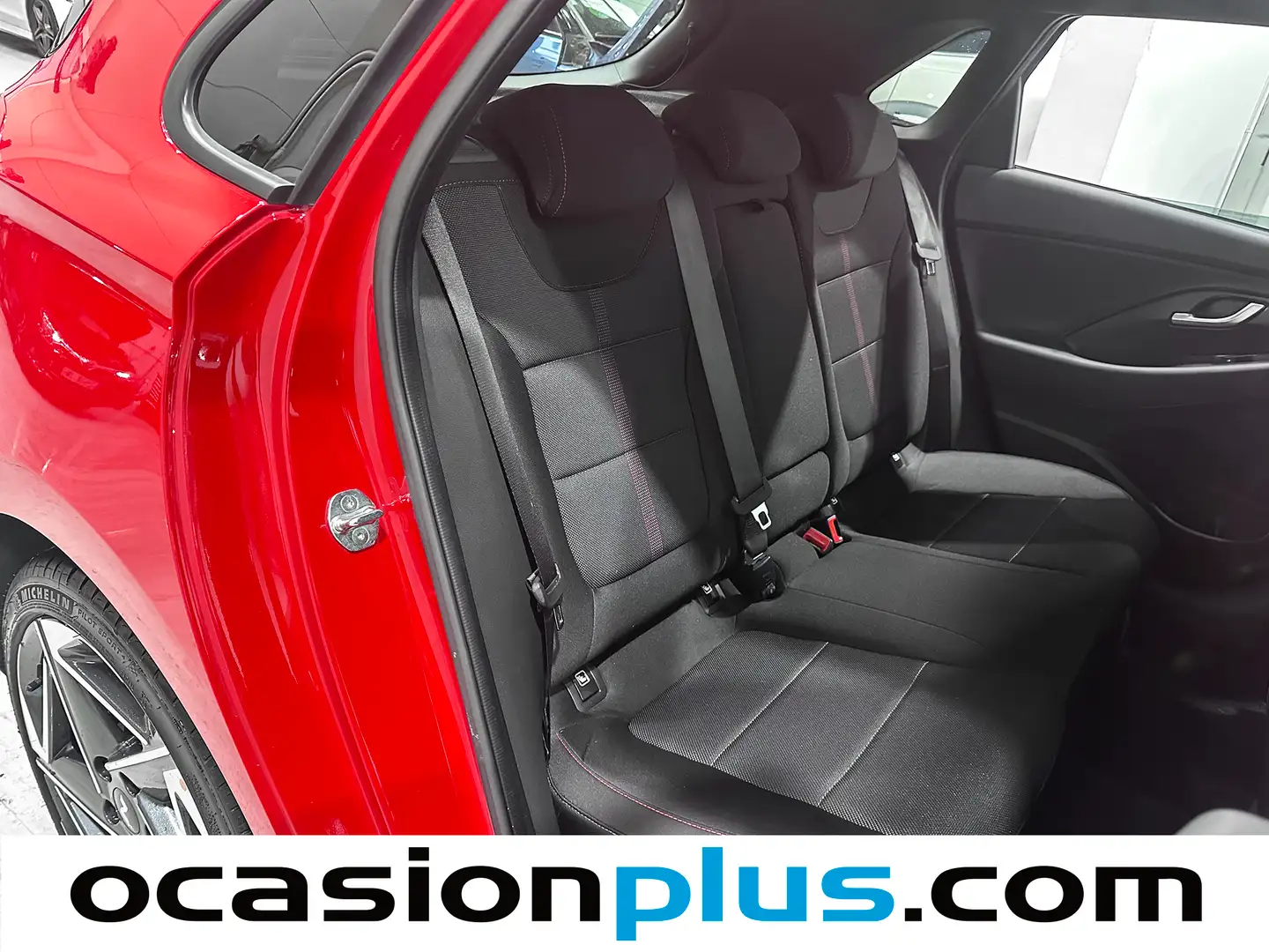 Foto Hyundai i30 Hyundai i30 1.5 TGDI 48V N Line DCT (140 CV)