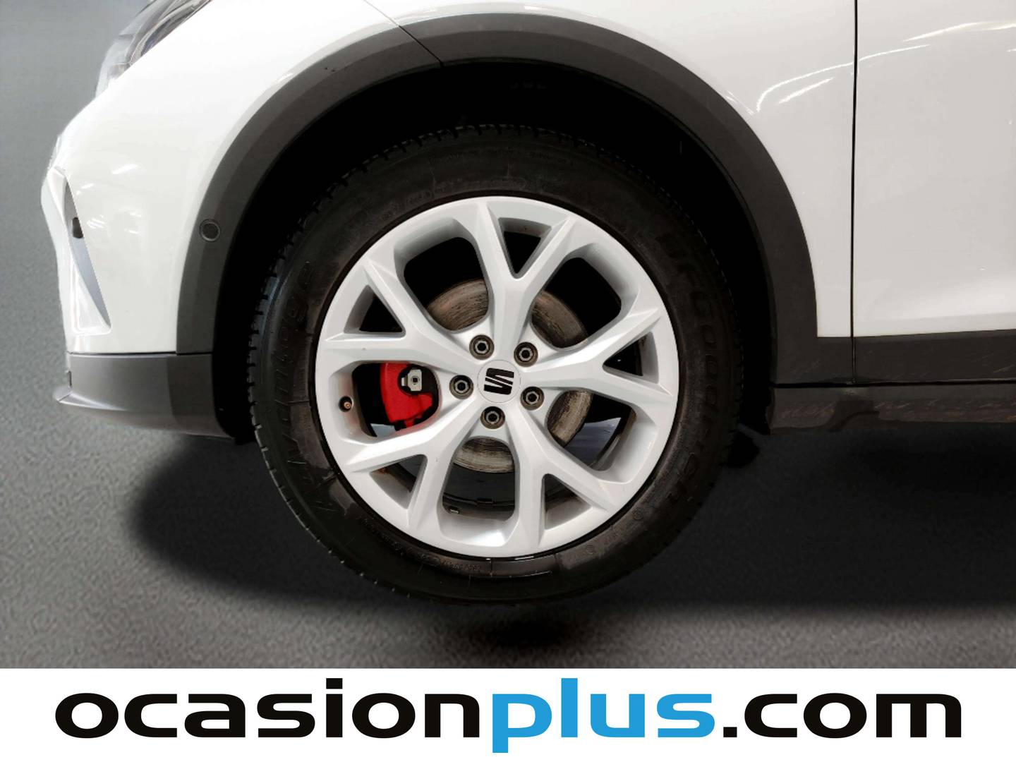 Seat Arona SEAT Arona 1.5 TSI S&S FR XL DSG (150 CV) de segunda mano