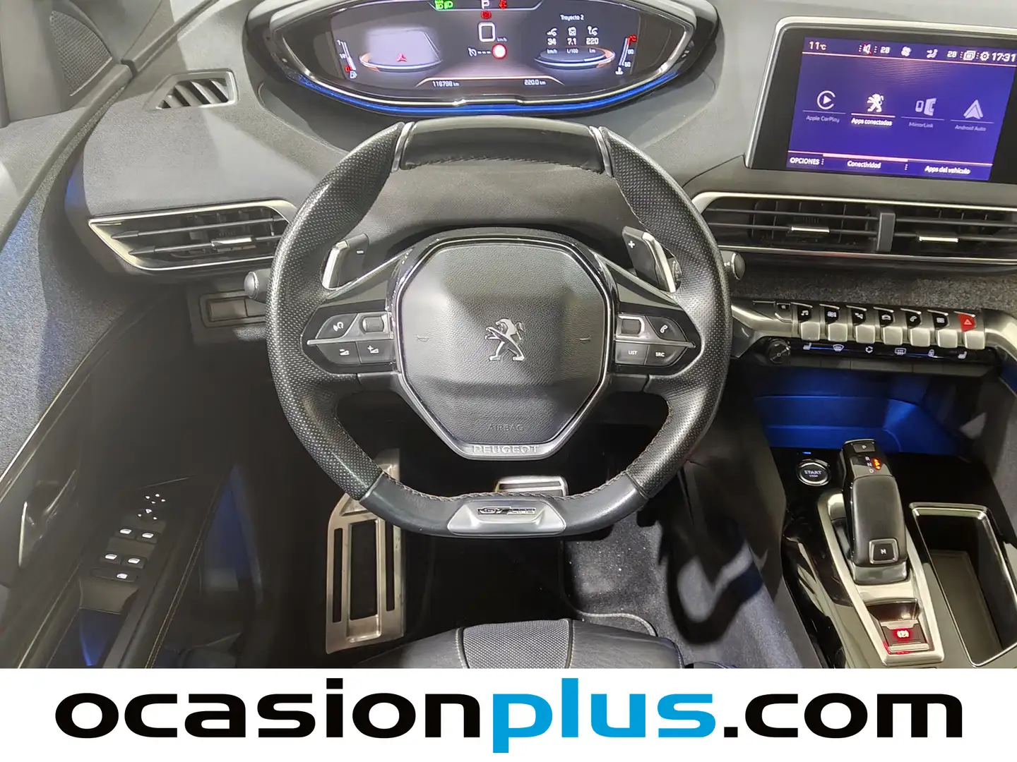 Foto Peugeot 3008 Peugeot 3008 BlueHDI 130 S&S GT Line EAT8 (130 CV)