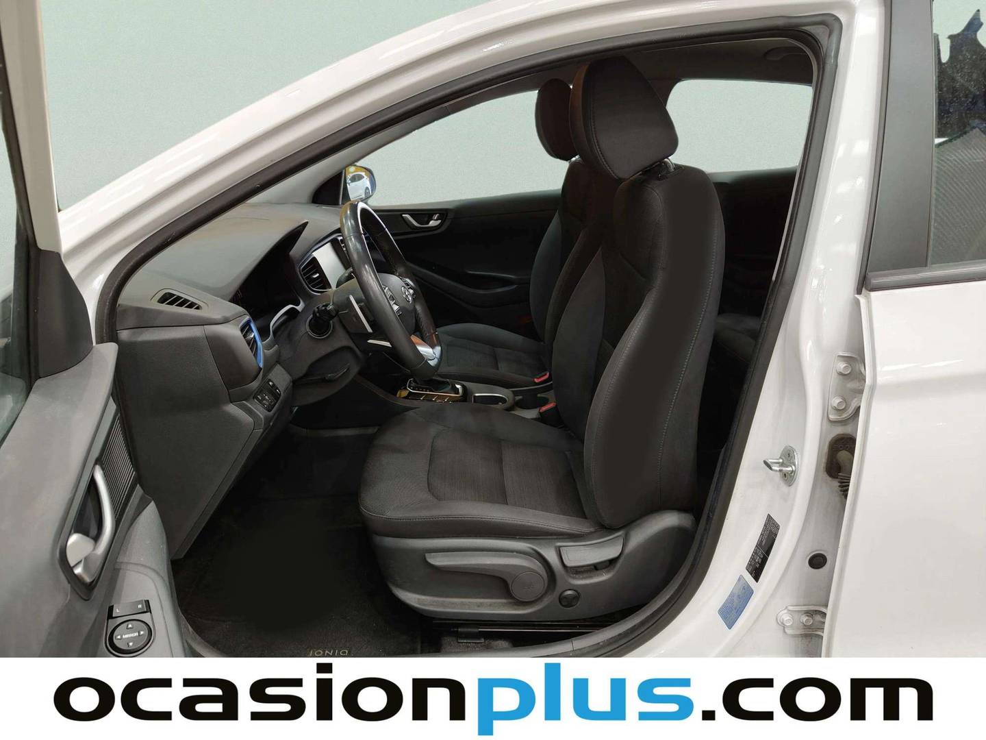 Foto asientos delanteros Hyundai IONIQ Hyundai Ioniq 1.6 GDI HEV Klass Nav DCT (141 CV)