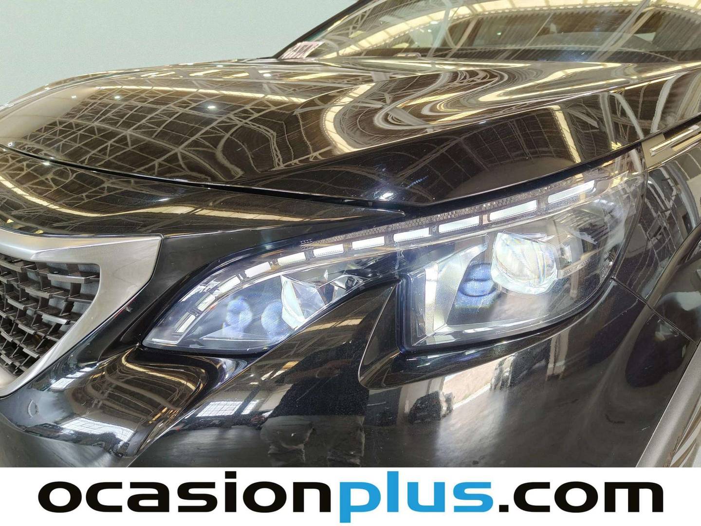 Peugeot 3008 Peugeot 3008 BlueHDi 180 S&S GT EAT6 (180 CV) barato