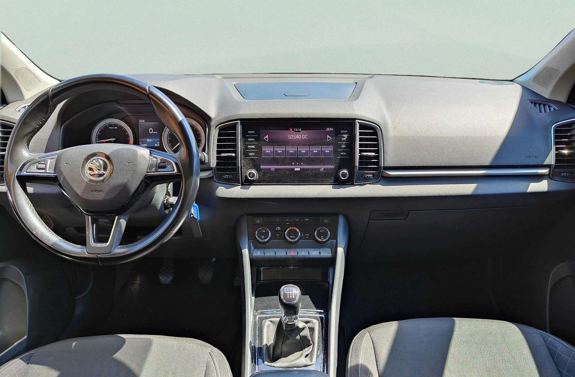 Škoda Karoq 1.6 TDI Ambition - foto 6