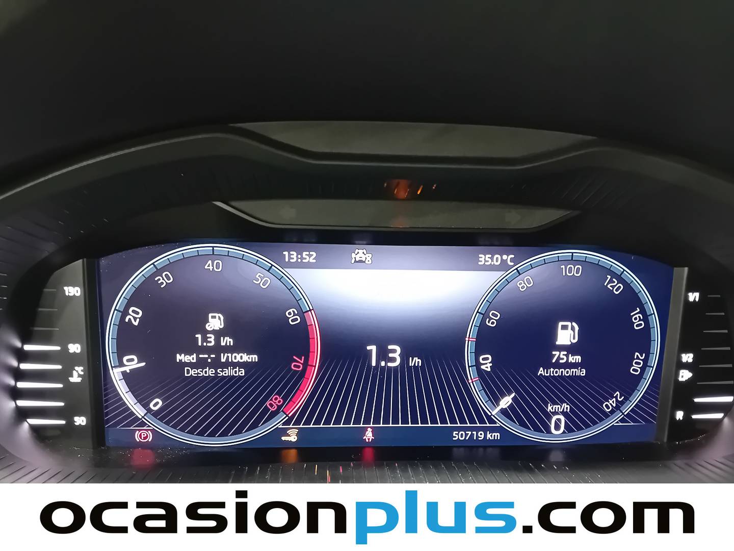 Foto Skoda Scala Skoda Scala 1.5 TSI Emotion (150 CV)