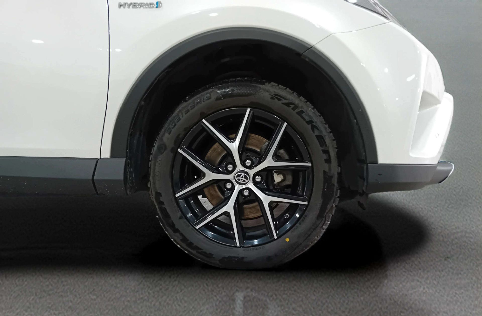 Toyota RAV4 2.5l hybrid Feel! 2WD - foto 38