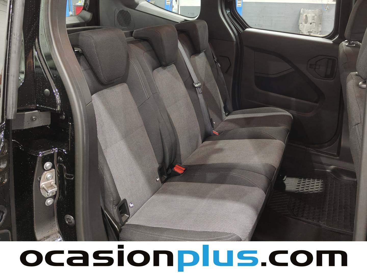 Foto Mercedes Citan Mercedes-Benz Citan Combi 110 CDI Tourer Base (95 CV)