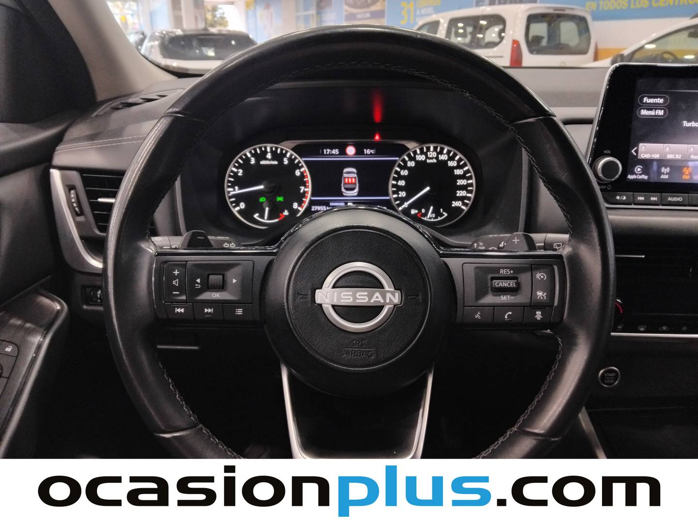 Nissan QASHQAI Nissan Qashqai DIG-T 158 mHEV Acenta Xtronic (158 CV) automático