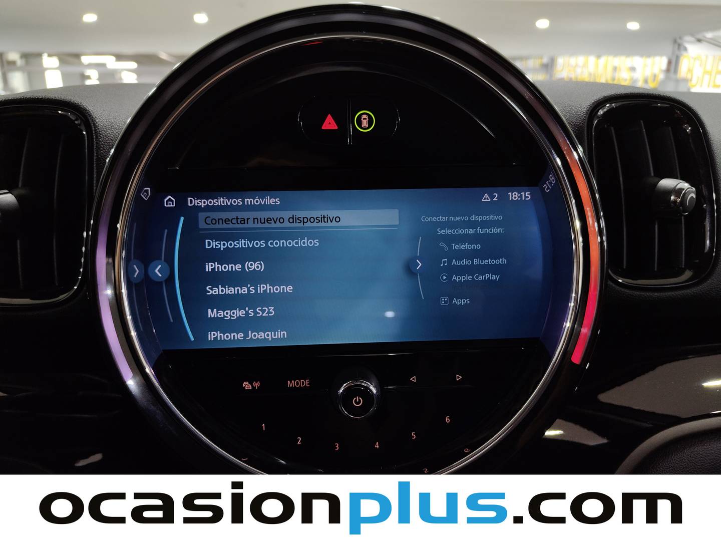 Foto Mini Countryman MINI MINI Countryman Cooper (136 CV)