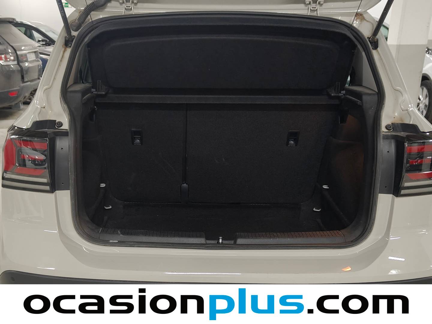 Fotos maletero Volkswagen T-Cross Volkswagen T-Cross 1.0 TSI (95 CV)