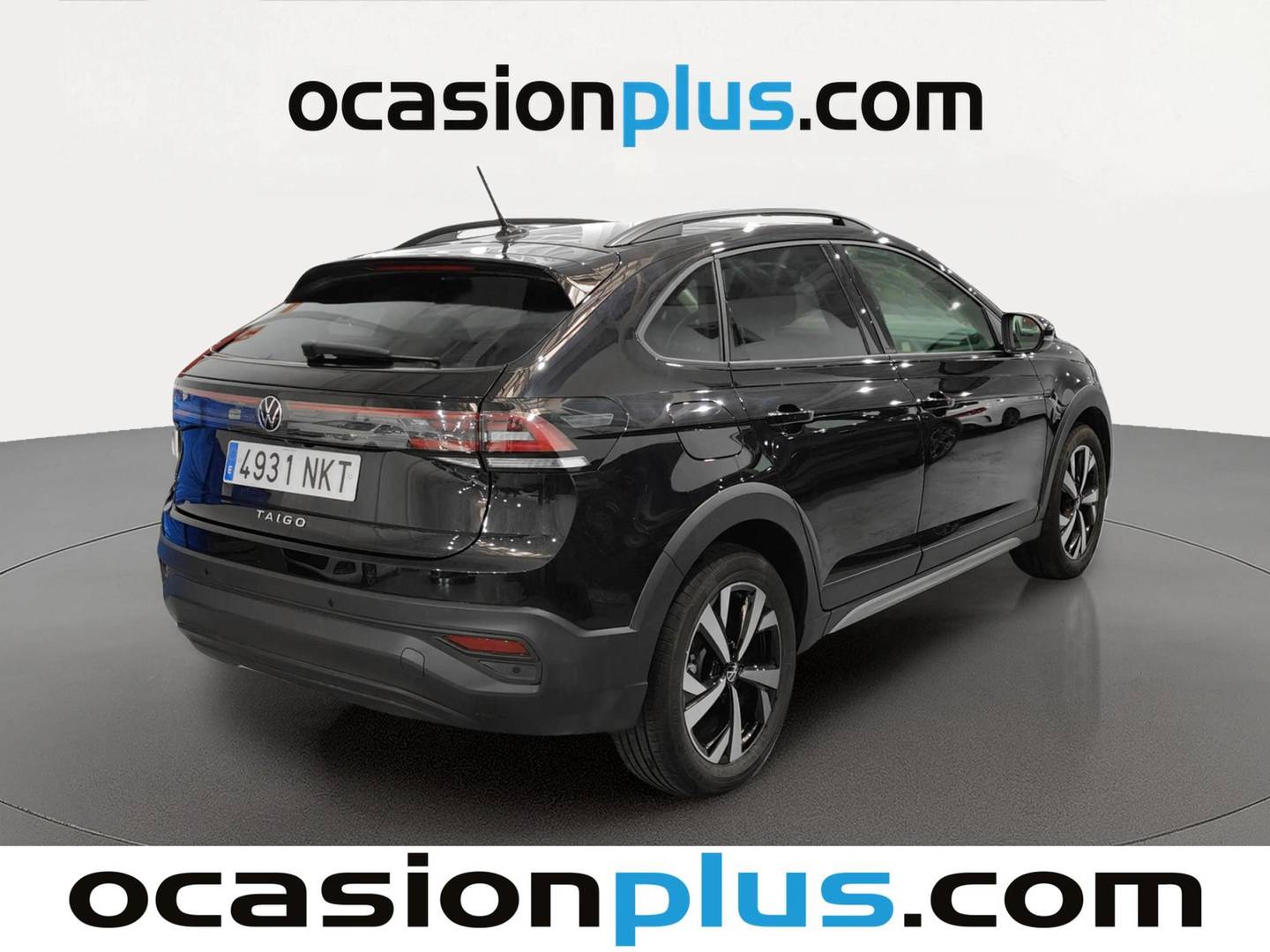 Foto trasera Volkswagen Taigo Volkswagen Taigo ``Más`` 1.0 TSI (116 CV) derecha