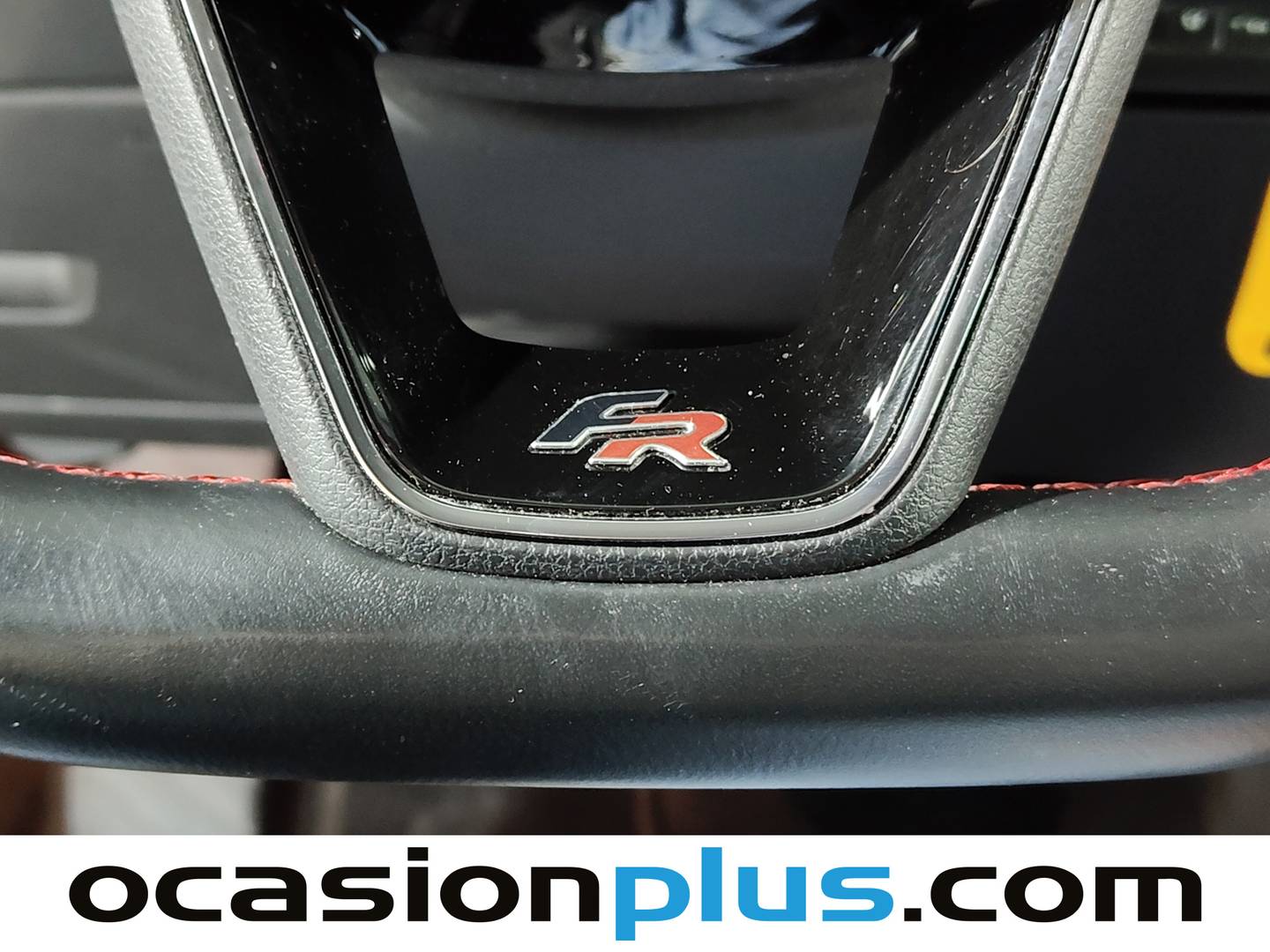 Seat León SEAT León 2.0 TDI FR Plus DSG (150 CV) seminuevo