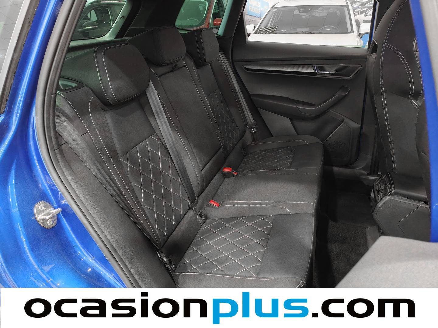 Skoda Karoq Skoda Karoq 1.5 TSI ACT Sportline DSG (150 CV) de ocasión