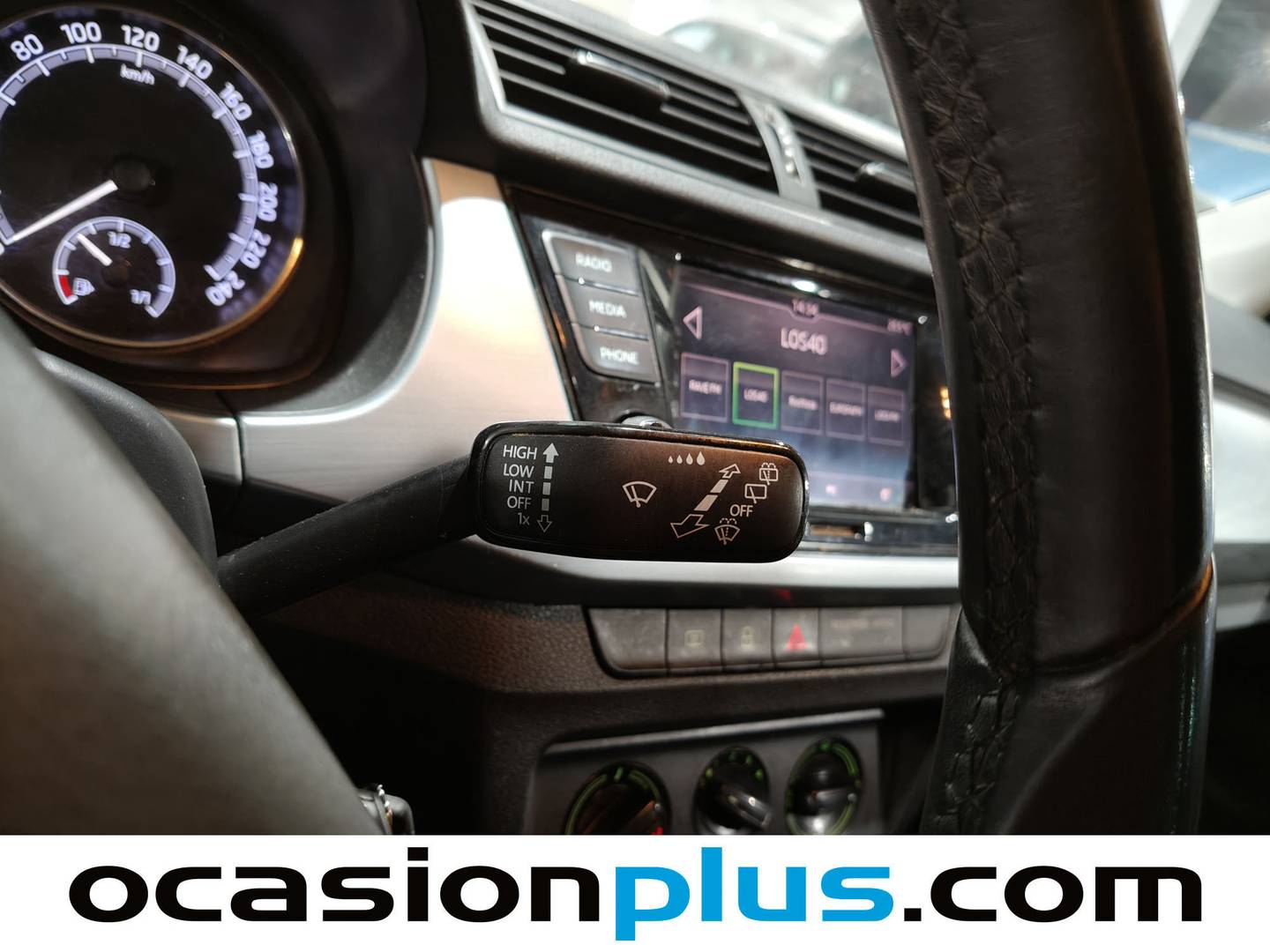 Skoda Fabia Skoda Fabia 1.0 MPI Like 55 kW (75 CV) 75cv