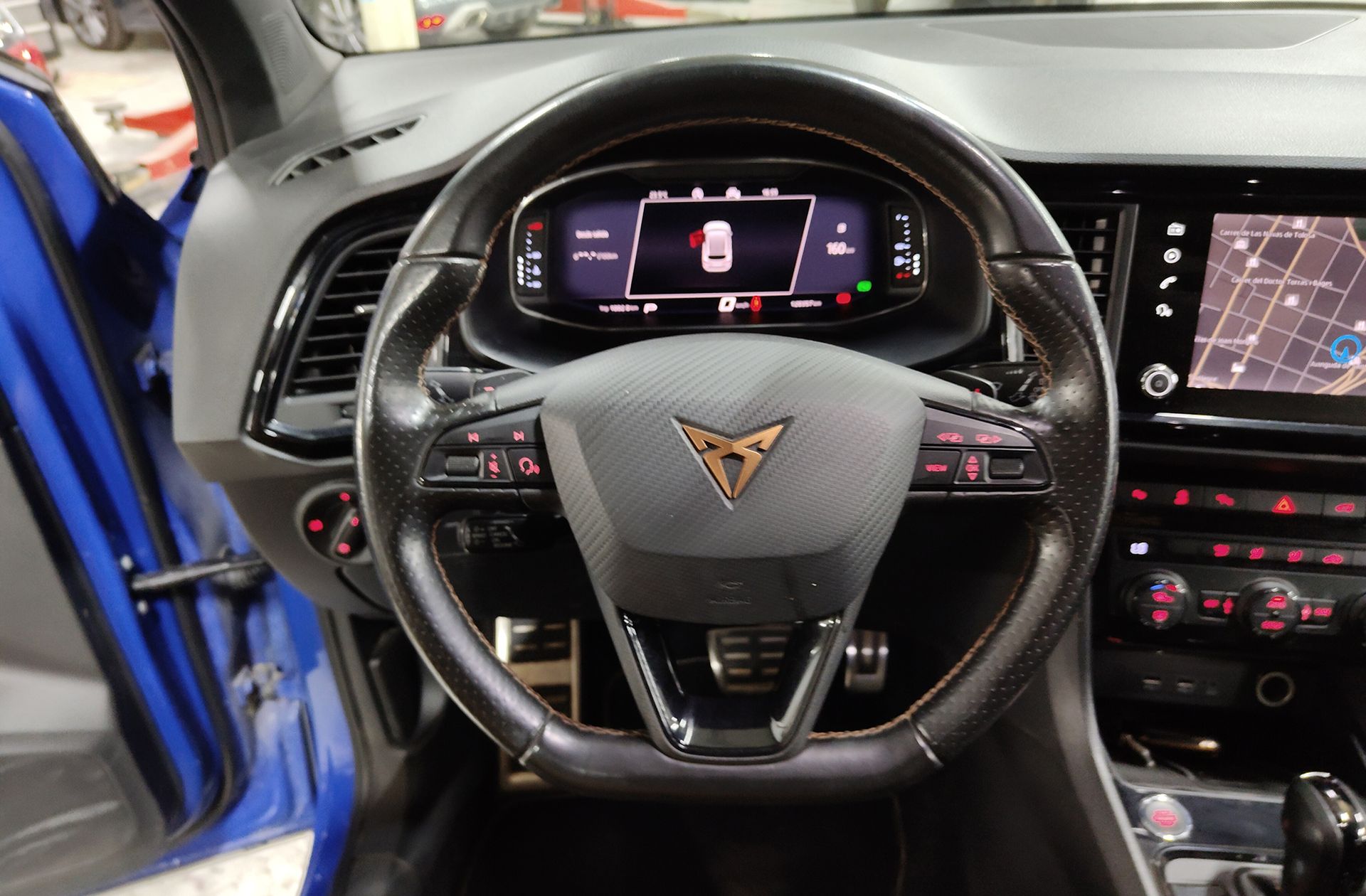 Cupra Ateca 2.0 TSI 4Drive DSG - foto 27