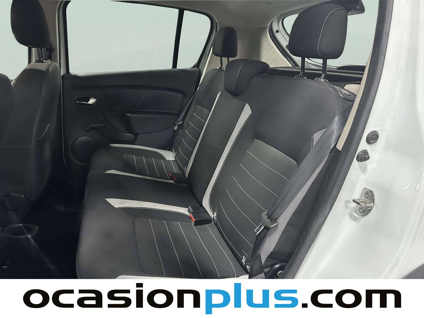 Foto asientos traseros Dacia Sandero Dacia Sandero Stepway TCe (90 CV) GLP