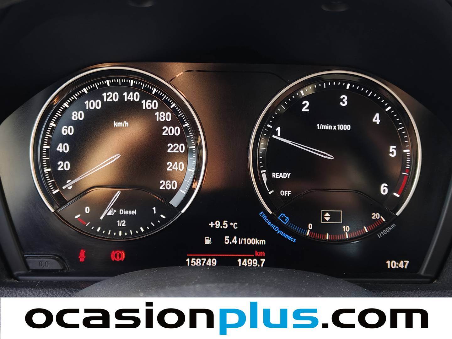 Foto BMW Serie 1 BMW Serie 1 118d (150 CV)