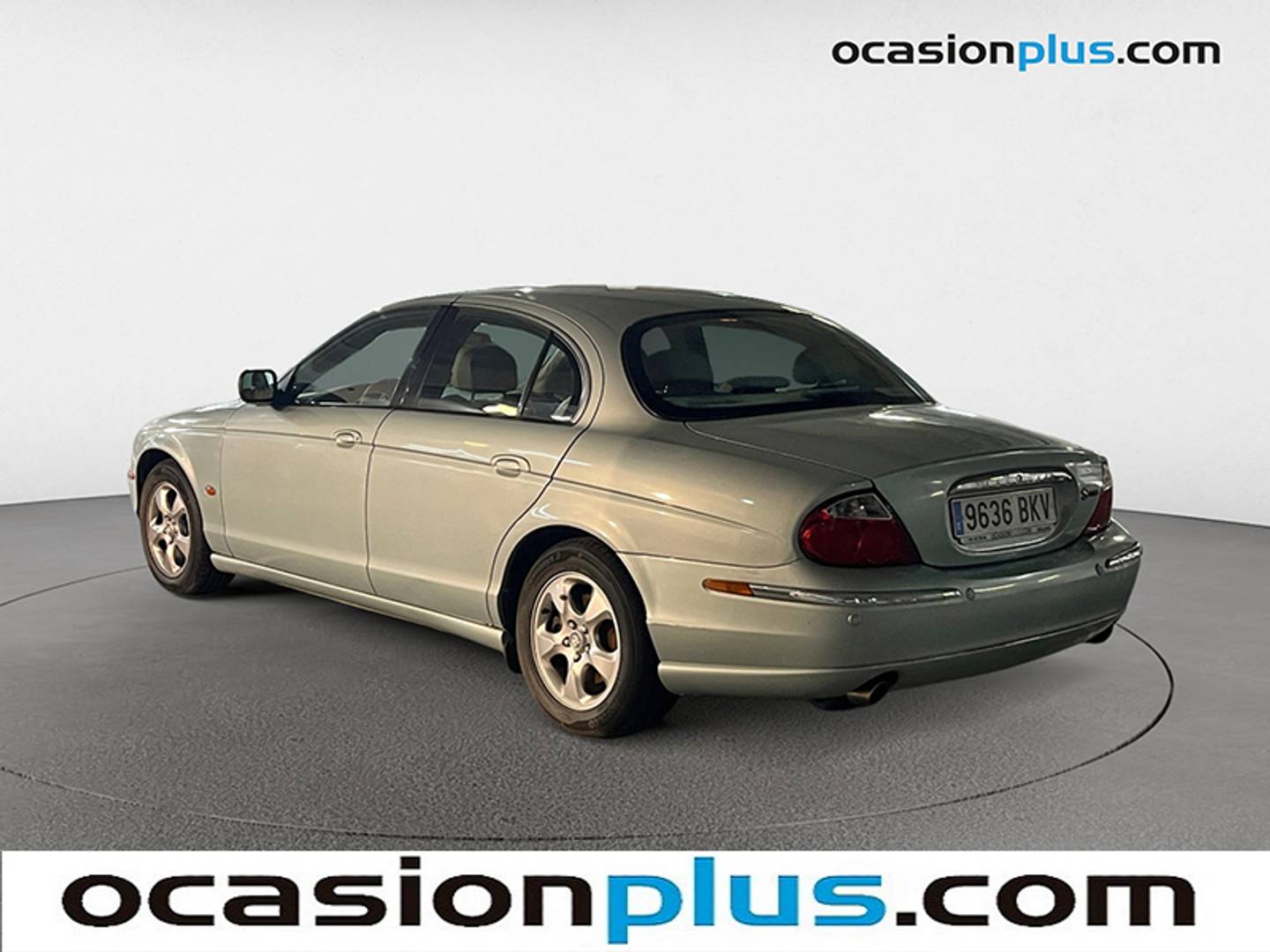 Foto Jaguar S-Type Jaguar S-TYPE 3.0 V6 Executive (238 CV)