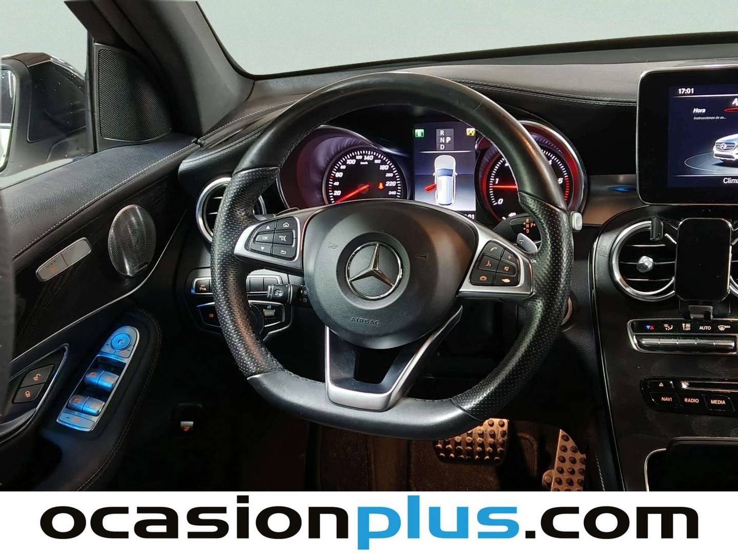 Foto Mercedes Clase GLC Mercedes-Benz GLC GLC 250 d 4Matic (204 CV)