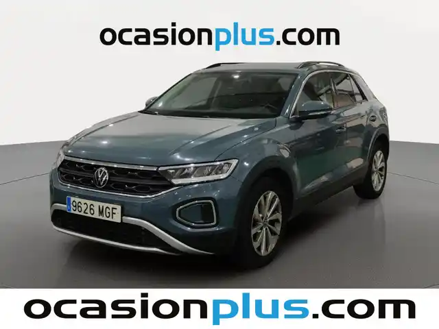 Volkswagen T-Roc Life 1.5 TSI (150 CV) de segunda mano