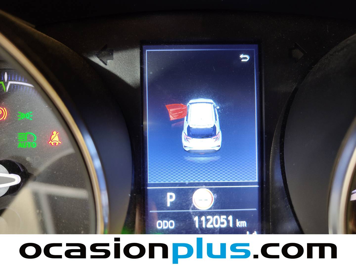 Toyota C-HR Toyota C-HR 1.8 125H Advance (122 CV) seminuevo