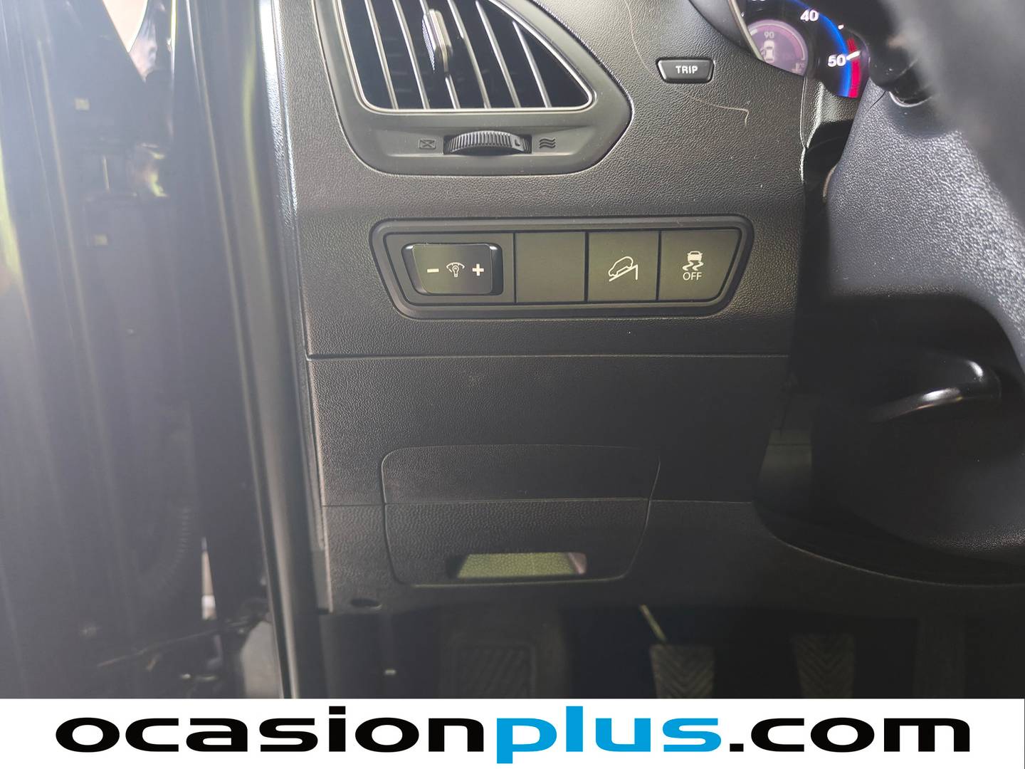 Hyundai ix35 Hyundai ix35 1.7 CRDI Classic 4x2 (116 CV) de ocasión
