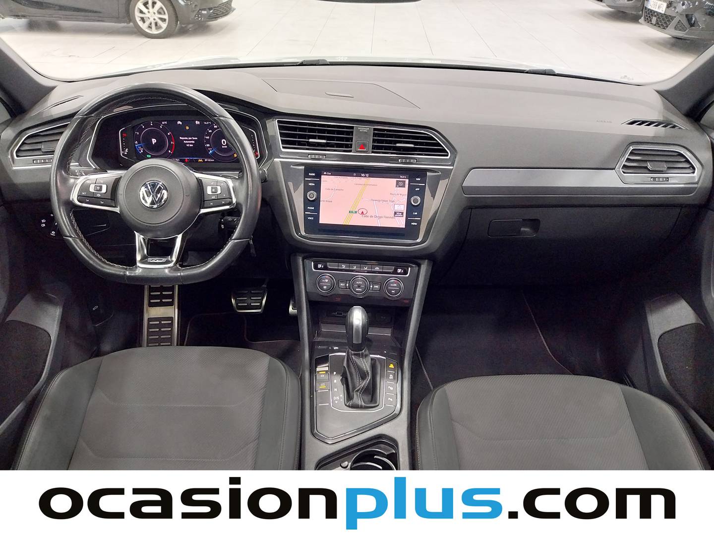 Volkswagen Tiguan Volkswagen Tiguan Sport 1.5 TSI (150 CV) DSG Pack R-Line de ocasión